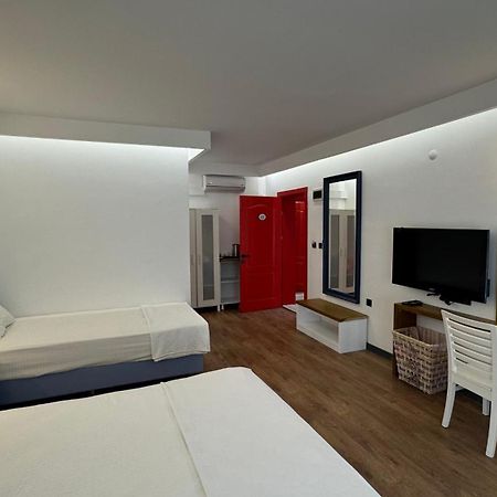 Alis Boutique Hotel Kaleköy Zewnętrze zdjęcie