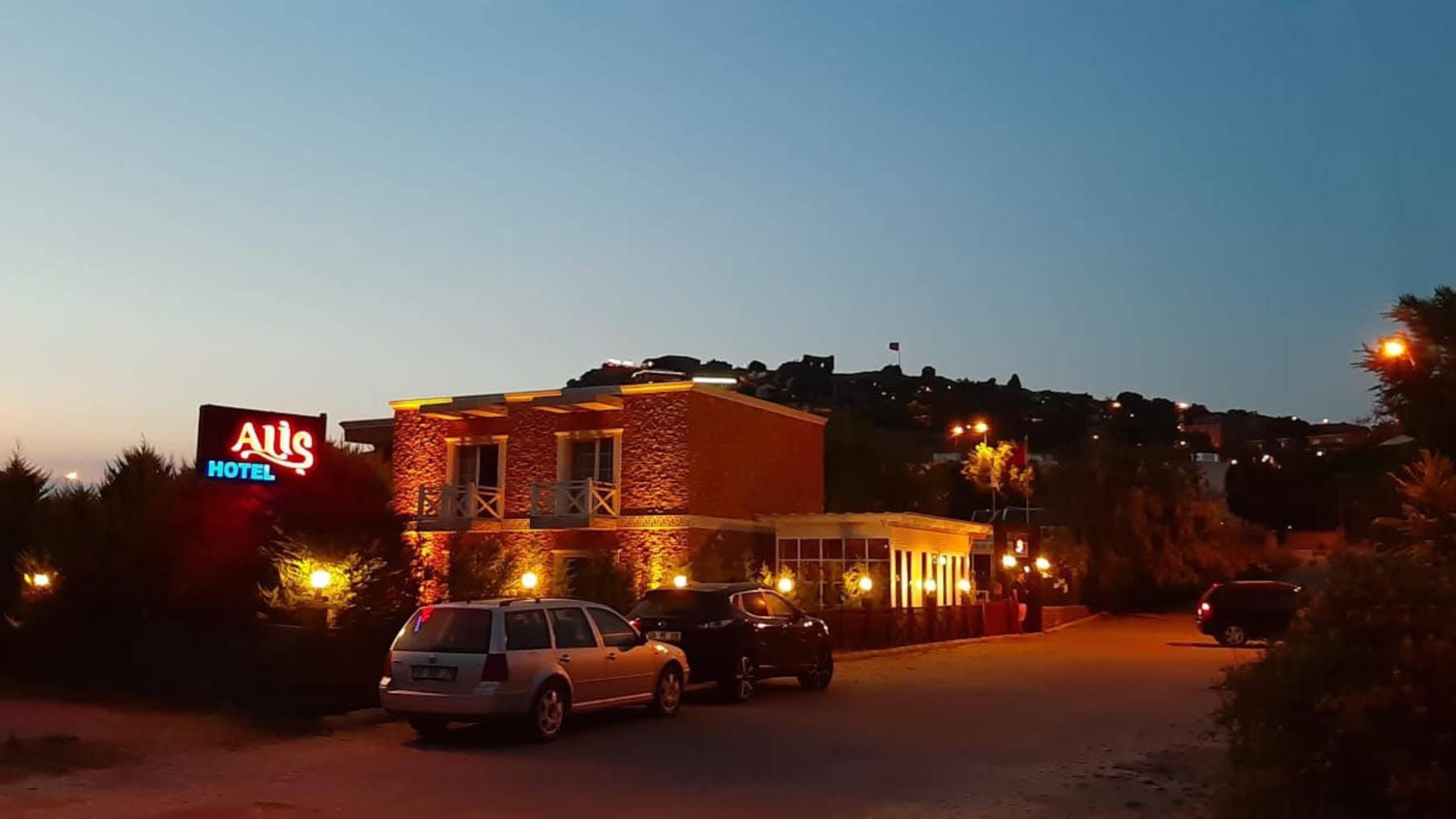 Alis Boutique Hotel Kaleköy Zewnętrze zdjęcie