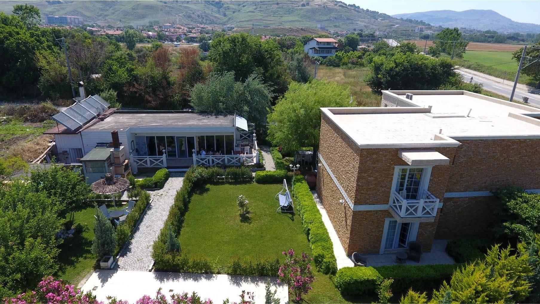 Alis Boutique Hotel Kaleköy Zewnętrze zdjęcie