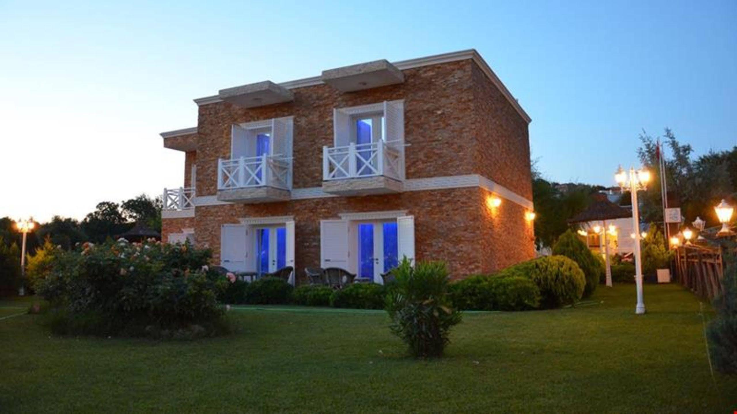Alis Boutique Hotel Kaleköy Zewnętrze zdjęcie