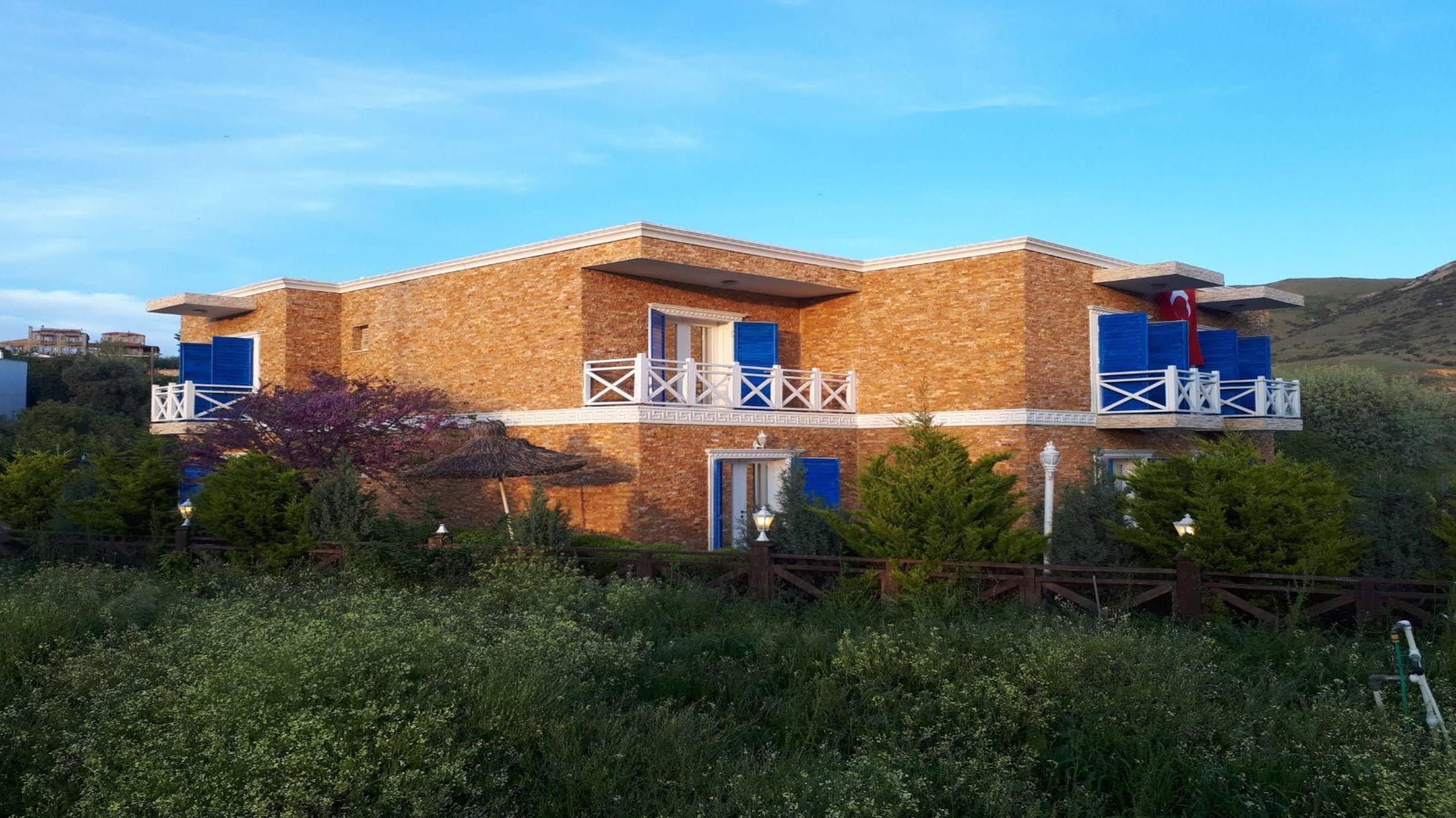 Alis Boutique Hotel Kaleköy Zewnętrze zdjęcie