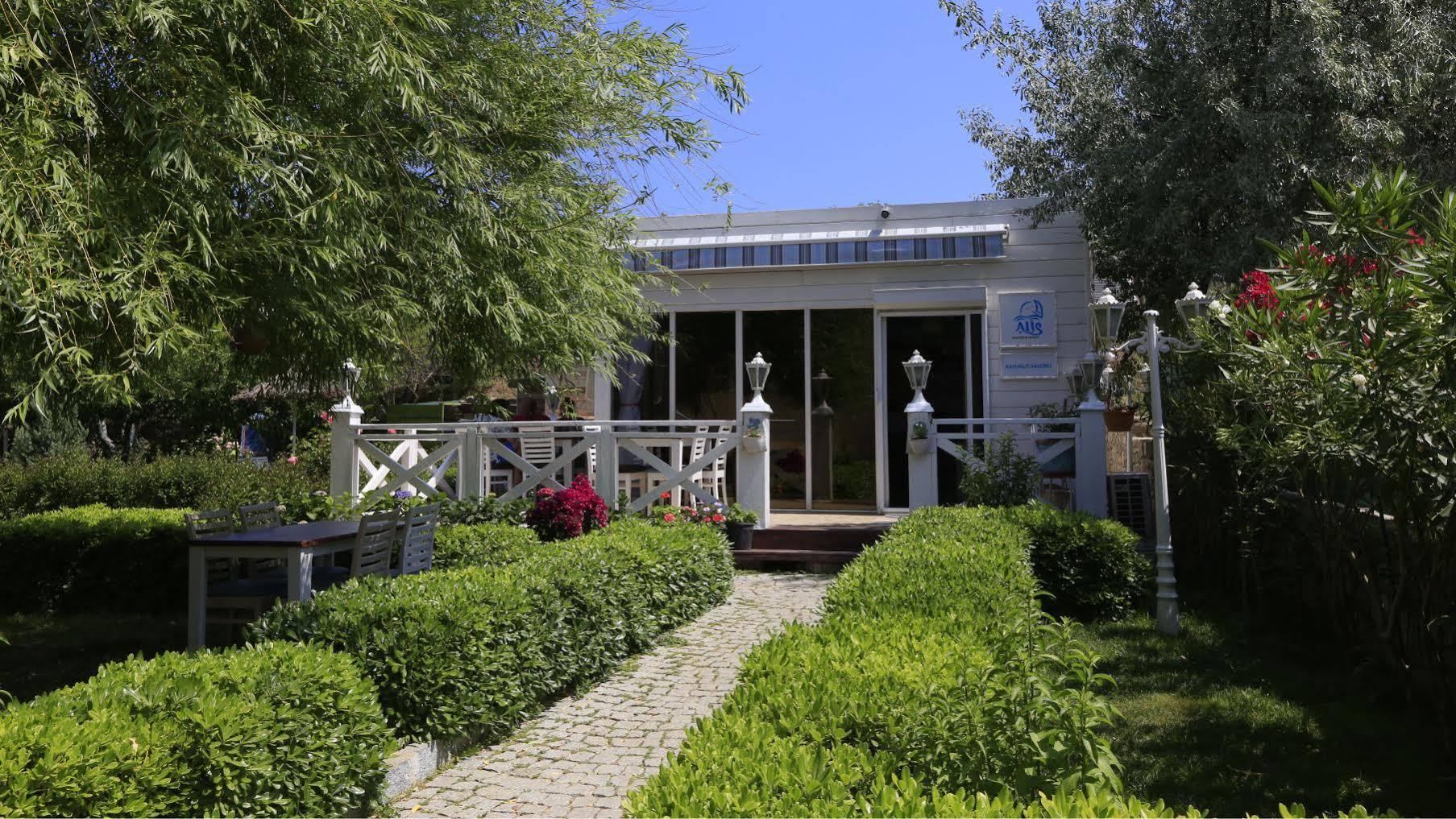 Alis Boutique Hotel Kaleköy Zewnętrze zdjęcie