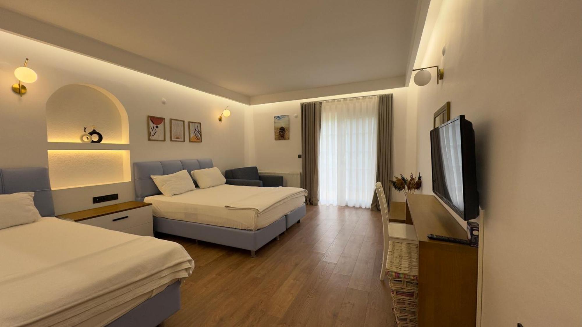 Alis Boutique Hotel Kaleköy Zewnętrze zdjęcie