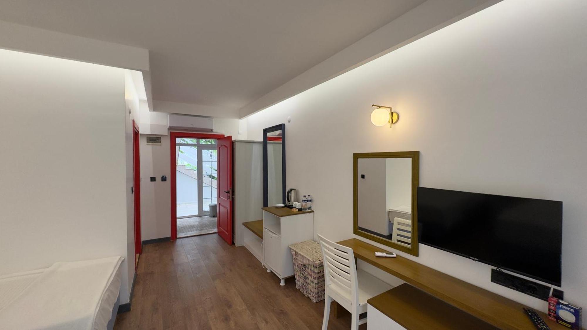 Alis Boutique Hotel Kaleköy Zewnętrze zdjęcie