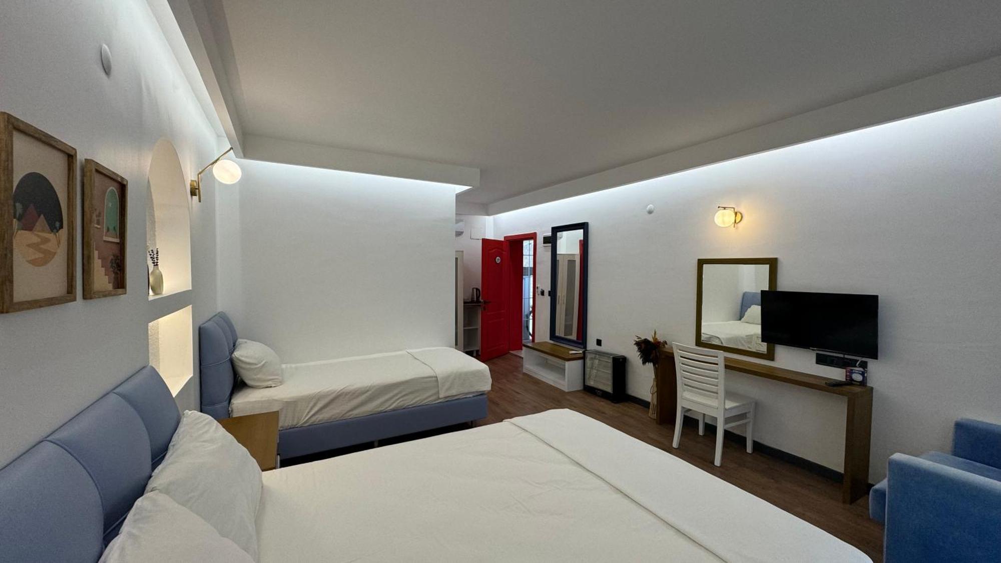 Alis Boutique Hotel Kaleköy Zewnętrze zdjęcie