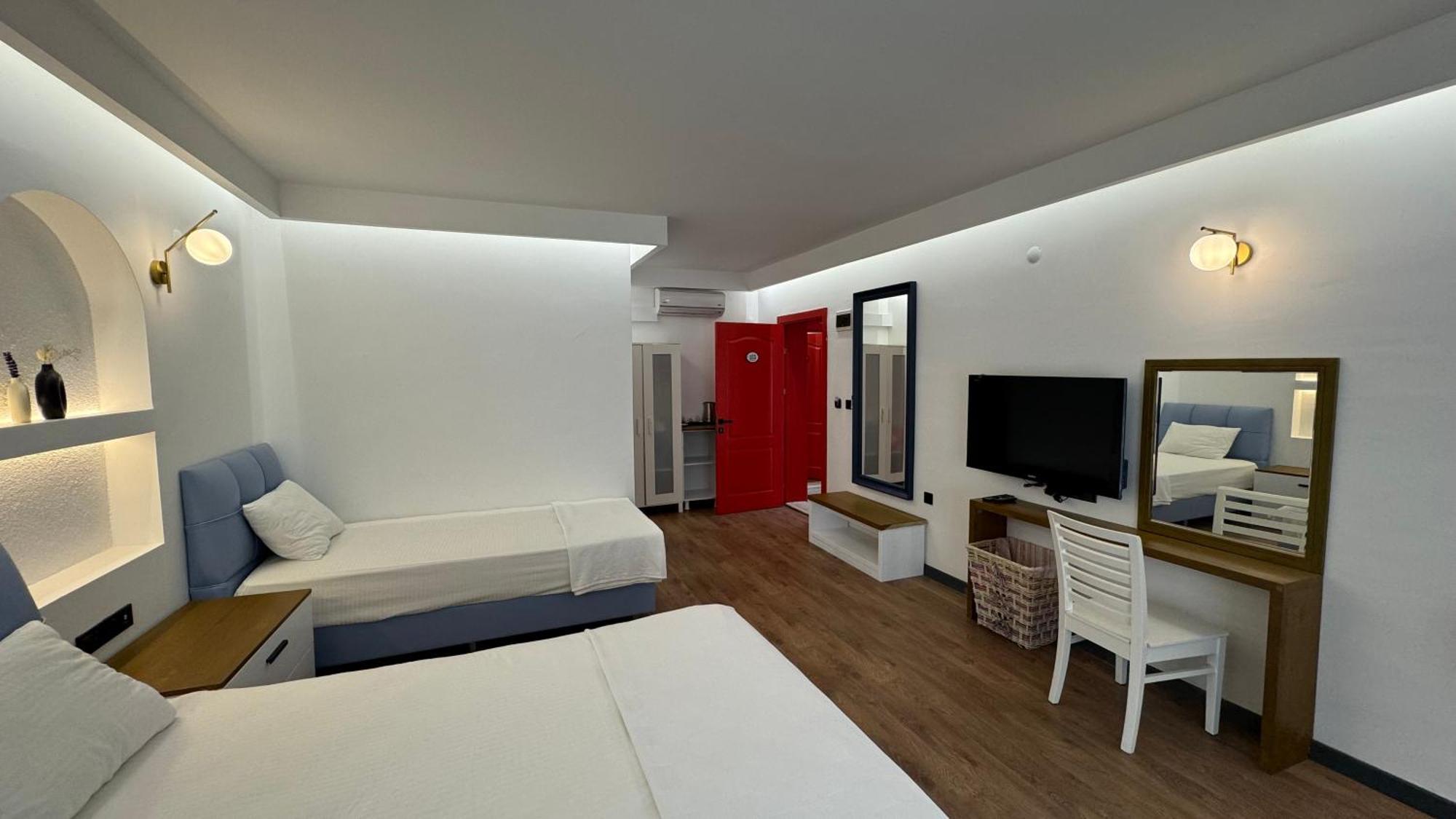 Alis Boutique Hotel Kaleköy Zewnętrze zdjęcie
