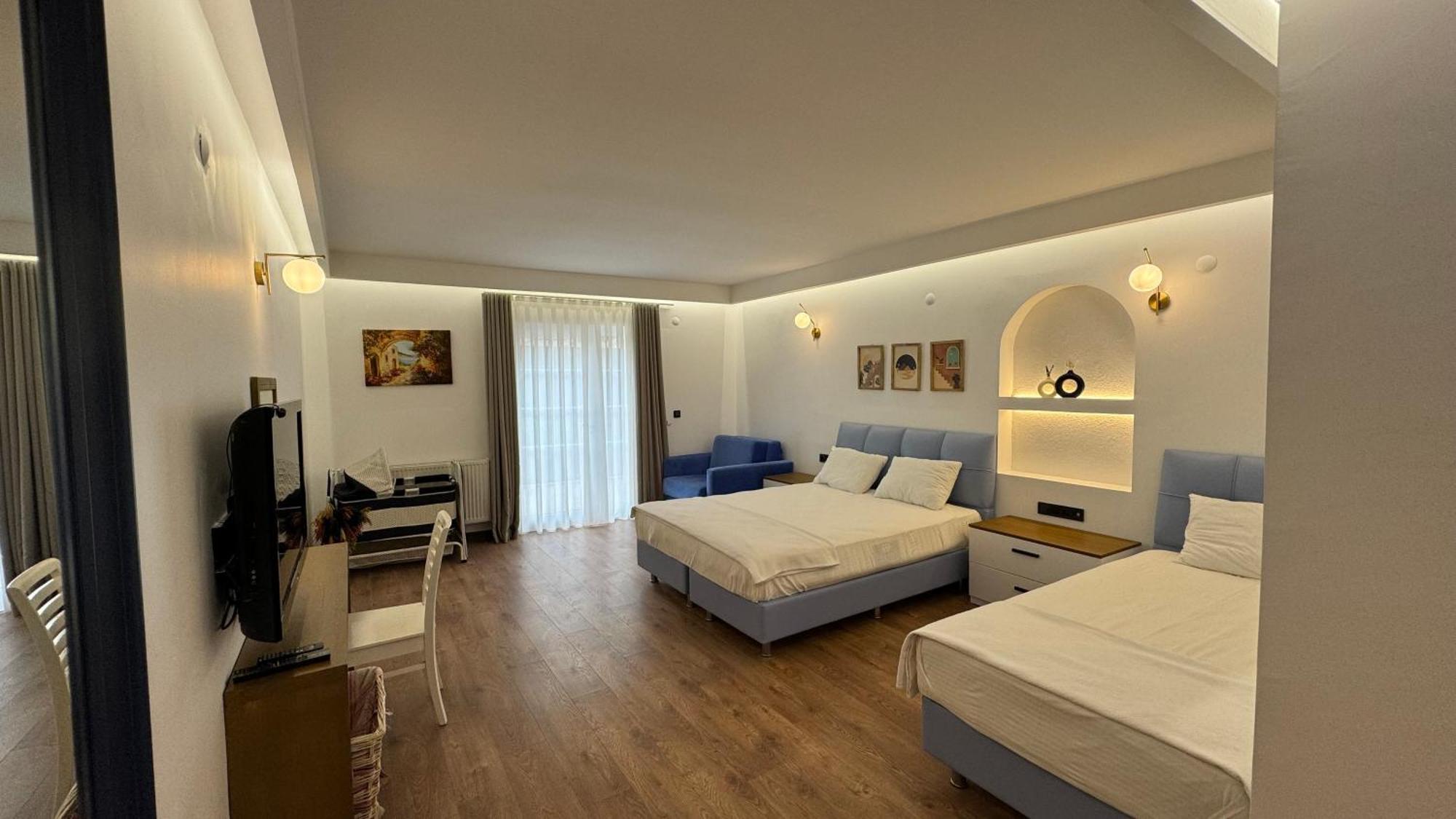 Alis Boutique Hotel Kaleköy Zewnętrze zdjęcie