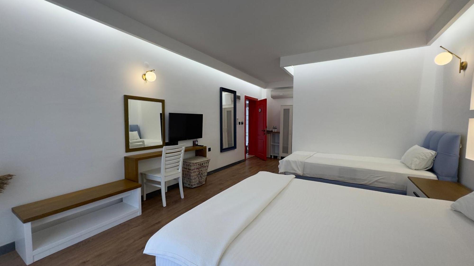 Alis Boutique Hotel Kaleköy Pokój zdjęcie