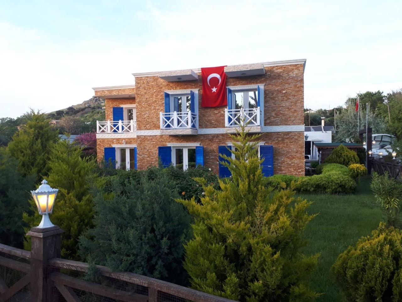 Alis Boutique Hotel Kaleköy Zewnętrze zdjęcie