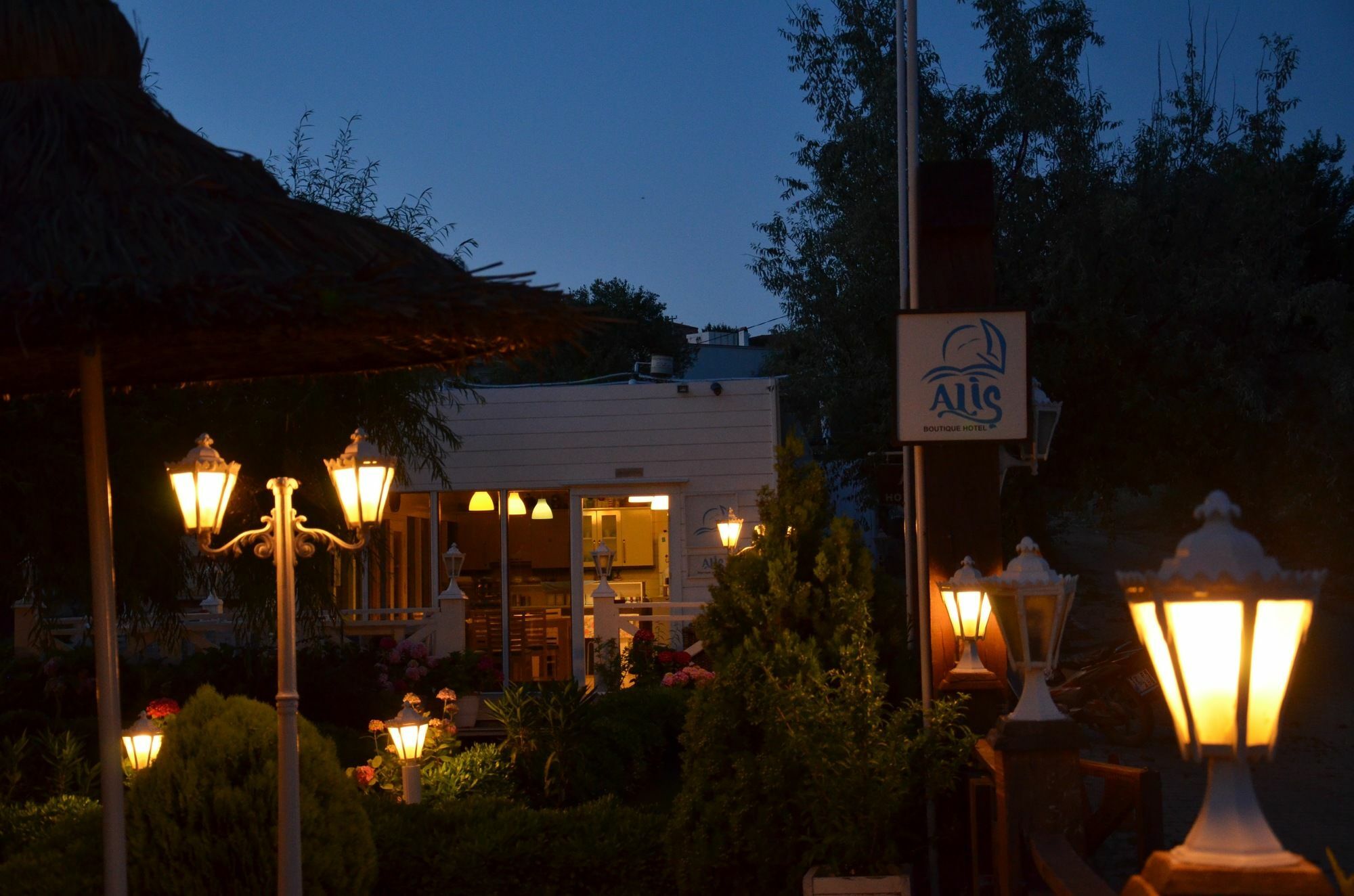 Alis Boutique Hotel Kaleköy Zewnętrze zdjęcie
