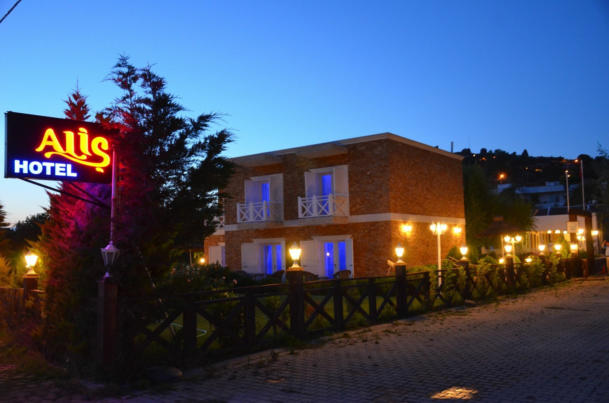 Alis Boutique Hotel Kaleköy Zewnętrze zdjęcie