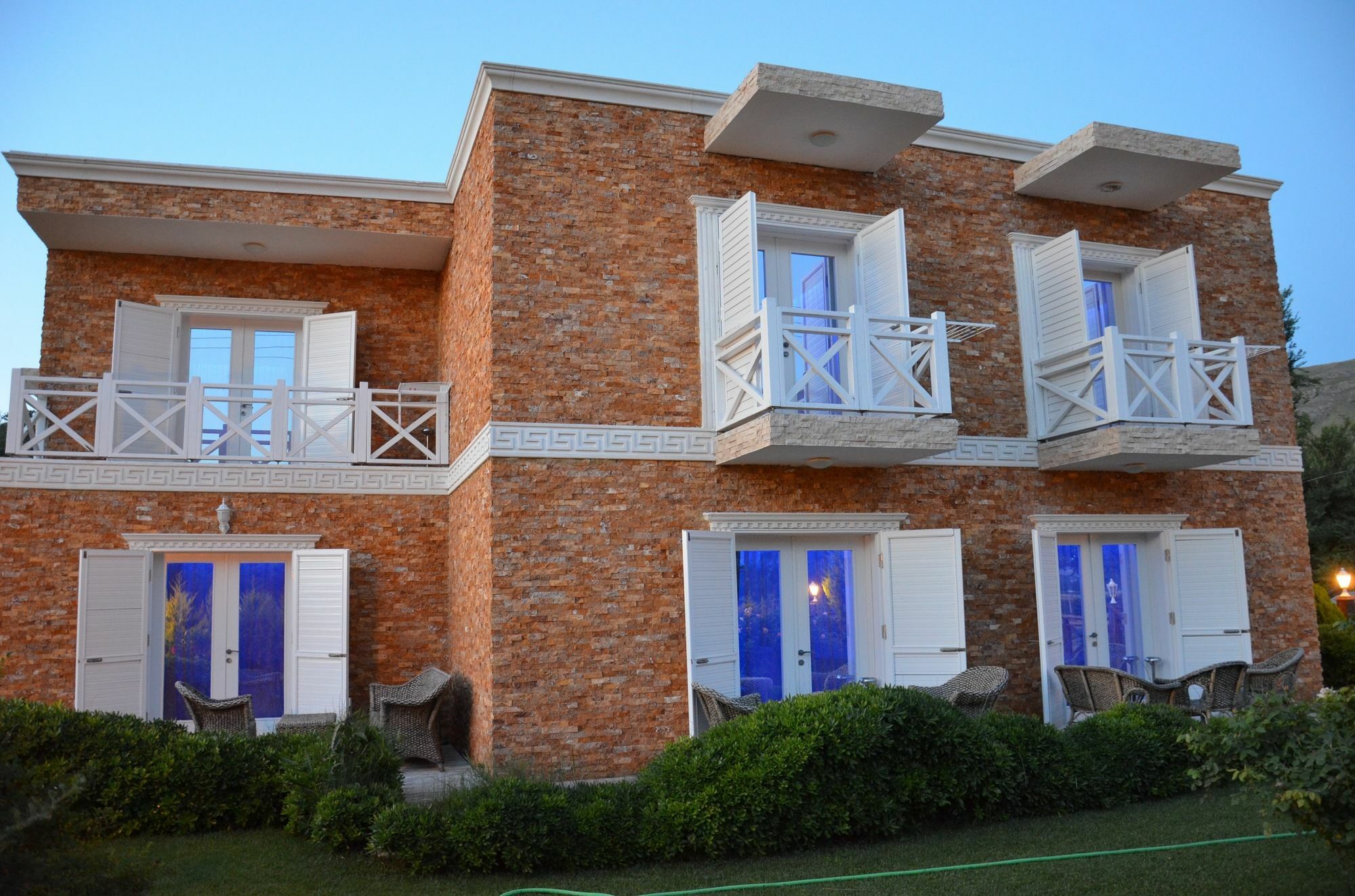 Alis Boutique Hotel Kaleköy Zewnętrze zdjęcie